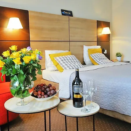 200m Od Plazy Dobruk W Diwa 4 Gwiazdki Kolobrzeg