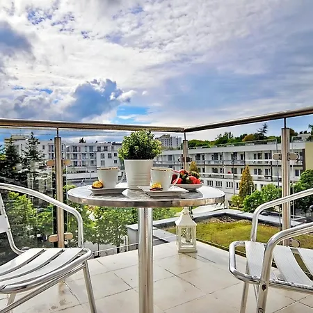 Lejlighed 200m Od Plazy Dobruk W Diwa 4 Gwiazdki