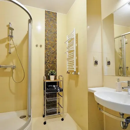 200m Od Plazy Dobruk W Diwa 4 Gwiazdki Apartamento *