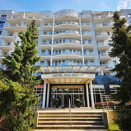 200m Od Plazy Dobruk W Diwa 4 Gwiazdki Daire