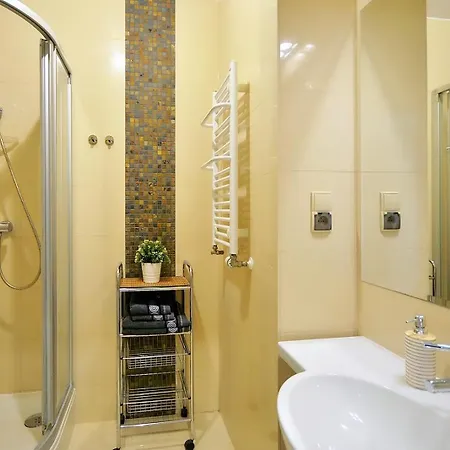 Apartamento 200m Od Plazy Dobruk W Diwa 4 Gwiazdki Kołobrzeg