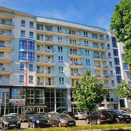 200m Od Plazy Dobruk W Diwa 4 Gwiazdki Kolobrzeg