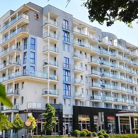 200m Od Plazy Dobruk W Diwa 4 Gwiazdki Kolobrzeg