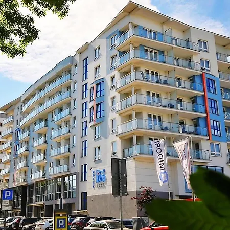 Appartamento 200m Od Plazy Dobruk W Diwa 4 Gwiazdki Kołobrzeg